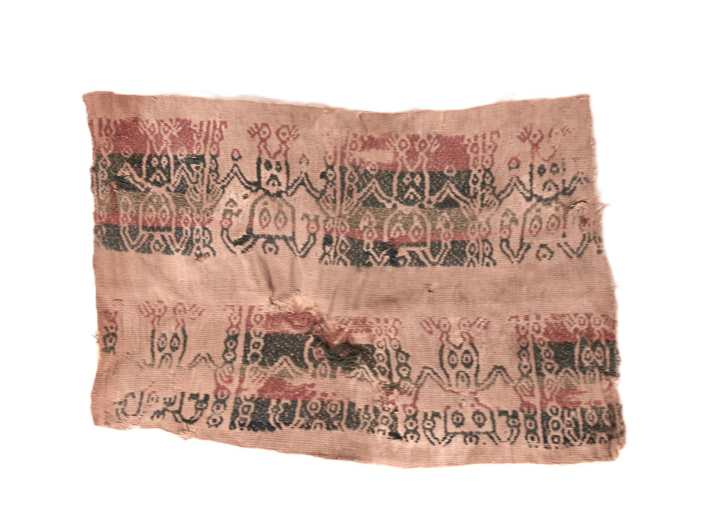 Pre-Inca Textile