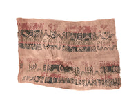 Pre-Inca Textile