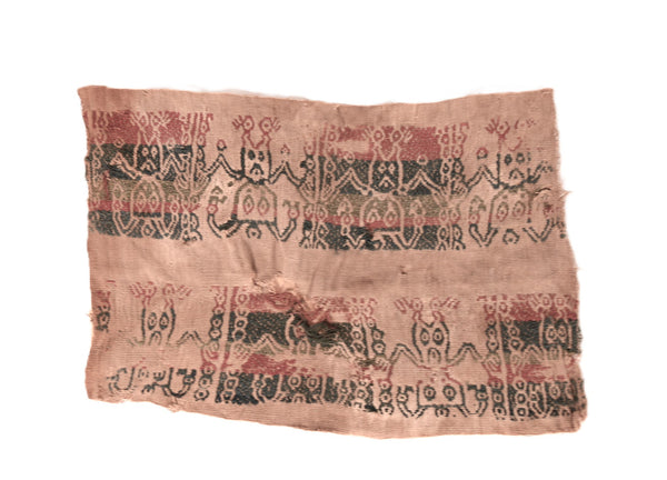 Pre-Inca Textile