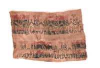 Pre-Inca Textile