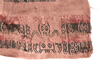 Pre-Inca Textile