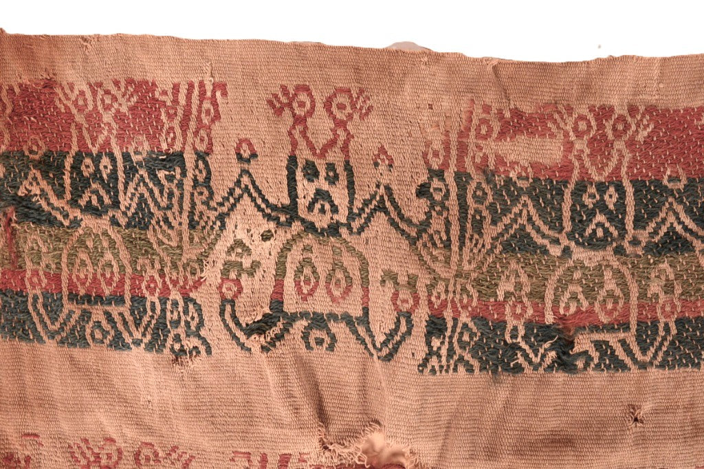Pre-Inca Textile