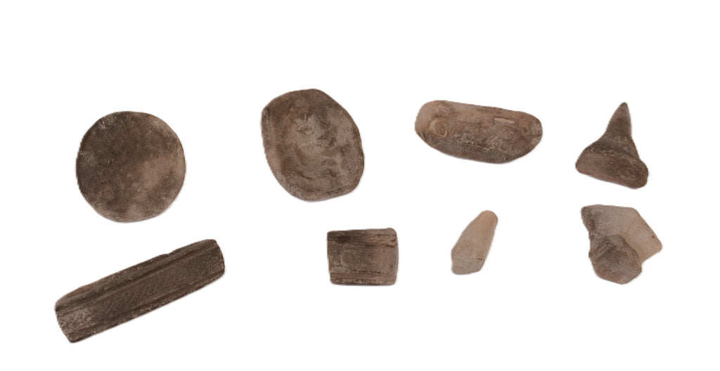 Collection of 8 Seals