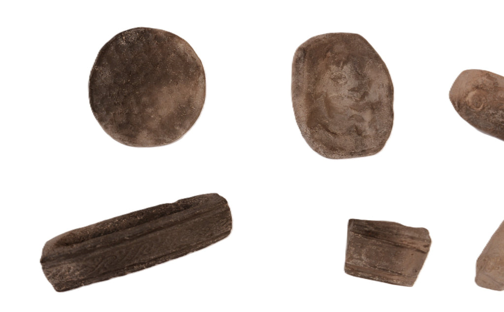 Collection of 8 Seals