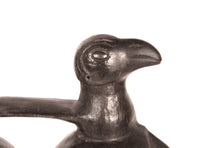 Chimu Blackware Duck Vessel