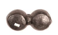 Chimu Blackware Duck Vessel