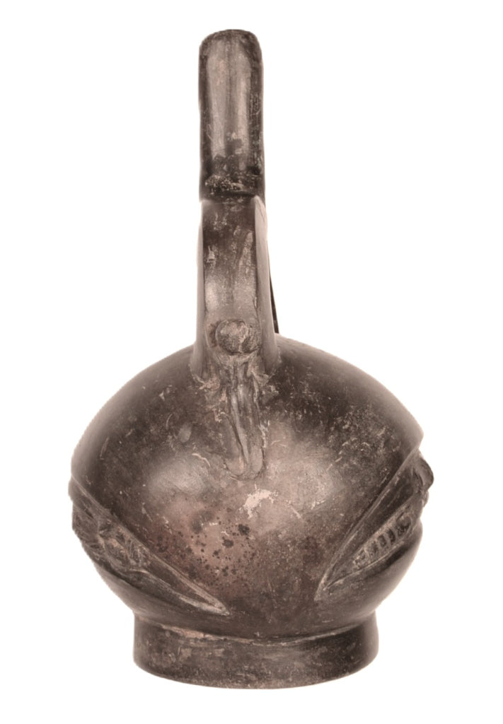 Chimu North Coast Stirrup Spout Vessel
