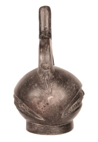 Chimu North Coast Stirrup Spout Vessel