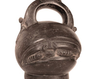 Chimu North Coast Stirrup Spout Vessel