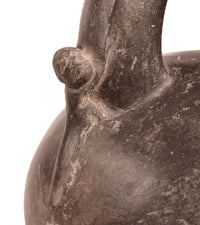 Chimu North Coast Stirrup Spout Vessel