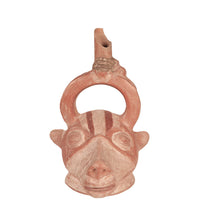 Middle Moche Stirrup Spouted Vessel