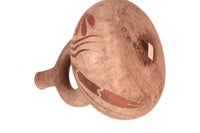 Middle Moche Stirrup Spouted Vessel
