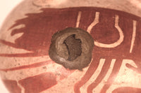 Middle Moche Stirrup Spouted Vessel