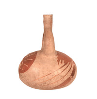 Middle Moche Stirrup Spouted Vessel