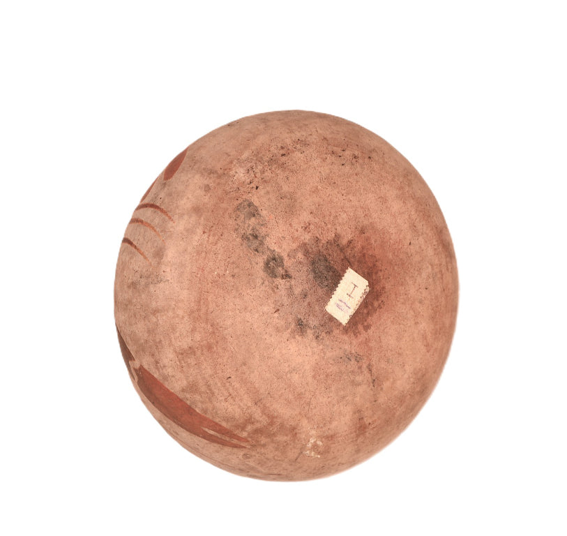 Middle Moche Stirrup Spouted Vessel