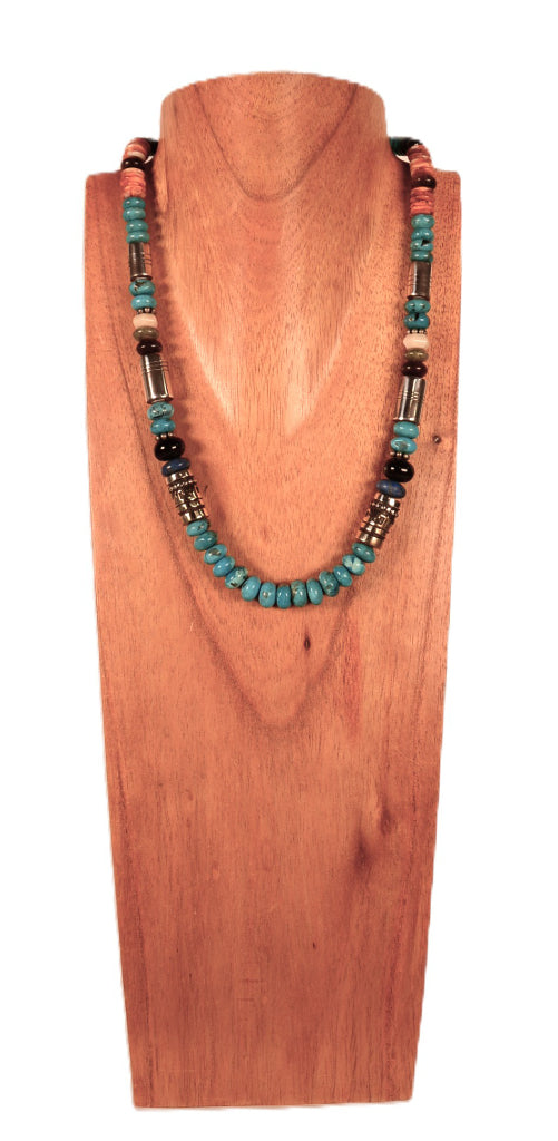 Navajo Necklace By Tommy Singer