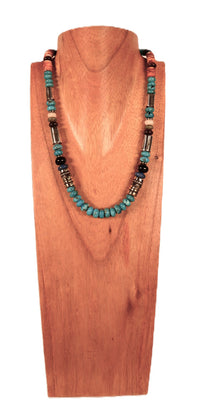 Navajo Necklace By Tommy Singer