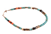 Navajo Necklace By Tommy Singer