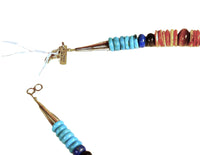 Navajo Necklace By Tommy Singer
