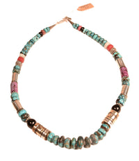 Navajo Necklace By Tommy Singer