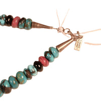 Navajo Necklace By Tommy Singer
