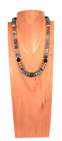 Navajo Necklace By Tommy Singer