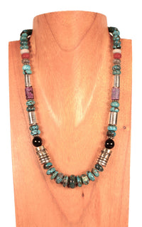 Navajo Necklace By Tommy Singer