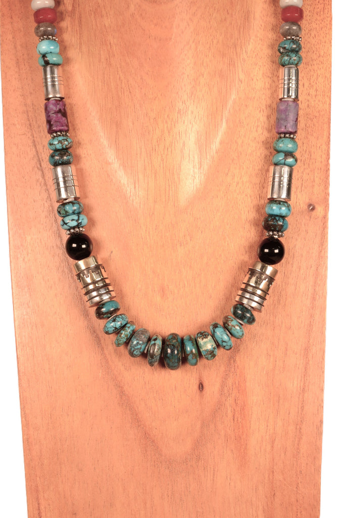 Navajo Necklace By Tommy Singer