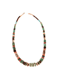 Navajo Necklace By Tommy Singer