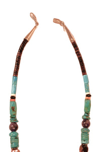 Navajo Necklace By Tommy Singer