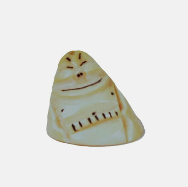 Eskimo Walrus Ivory Billiken Figure