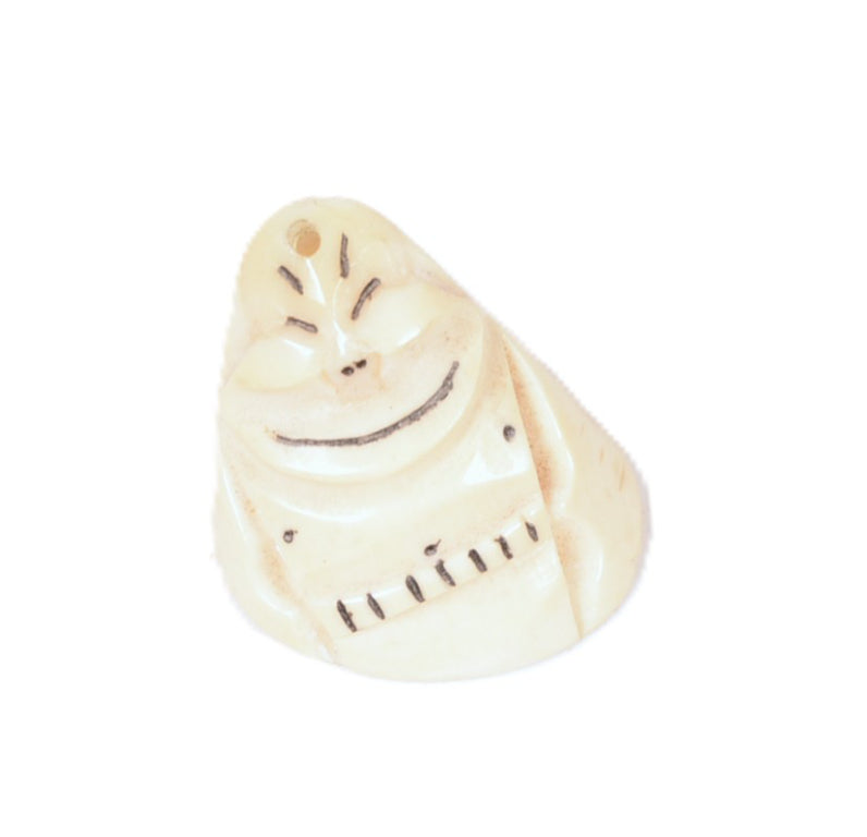 Eskimo Walrus Ivory Billiken Figure