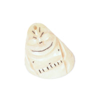 Eskimo Walrus Ivory Billiken Figure