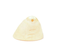 Eskimo Walrus Ivory Billiken Figure