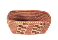 Salish Thompson River Basket