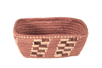 Salish Thompson River Basket