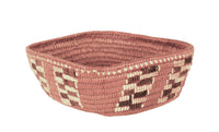 Salish Thompson River Basket