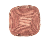 Salish Thompson River Basket