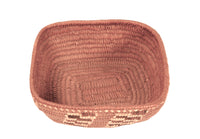 Salish Thompson River Basket