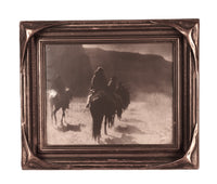 Navajo "Vanishing Race" Photogragh By Edward Sheriff Curtis
