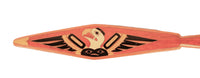 Northwest Coast Makah Dance Paddle