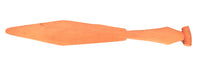 Northwest Coast Makah Dance Paddle