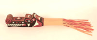 Northwest Coast Makah Rattle