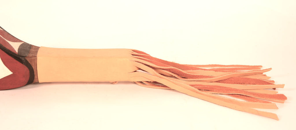 Northwest Coast Makah Rattle