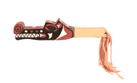 Northwest Coast Makah Rattle