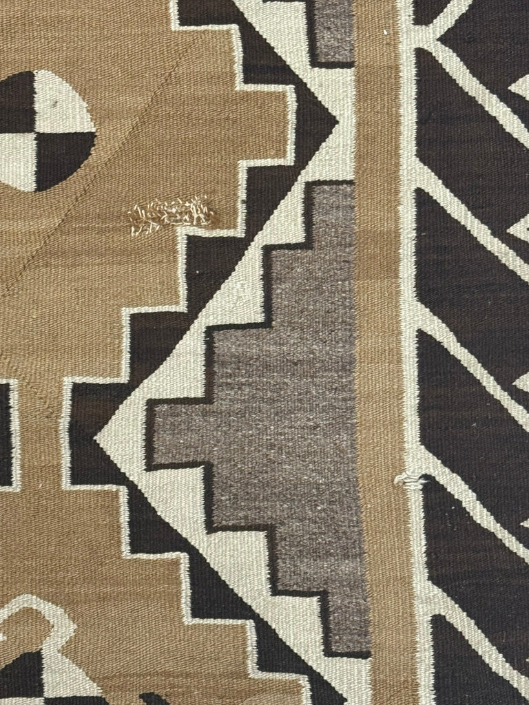 Navajo Crystal Rug