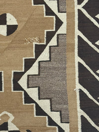 Navajo Crystal Rug
