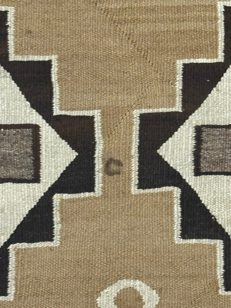 Navajo Crystal Rug