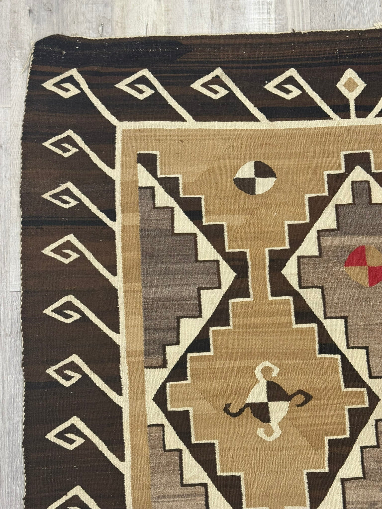 Navajo Crystal Rug