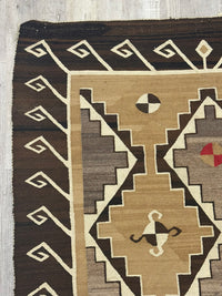 Navajo Crystal Rug